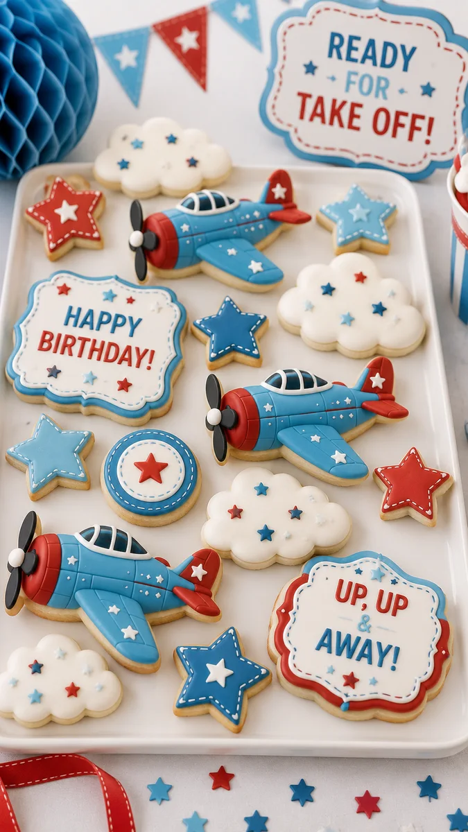 Fun Airplane Birthday Party Ideas for Little Pilots